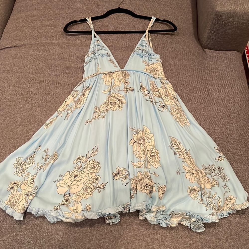 Babydoll Dress